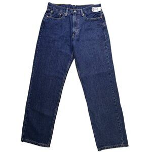 Levi’s 550 Men’s Jeans 33x32 Relaxed Fit Medium Blue New With Tags Denim Pants